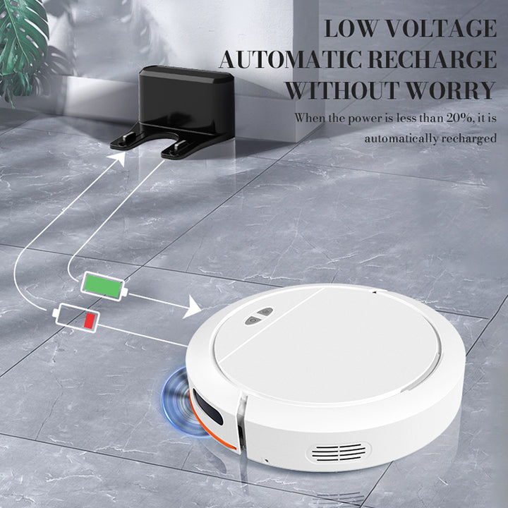 2026 New OB16 PRO Automatic Household Sweeping Mopping Intelligent Voice Mopping Wet and Dry Robots Vacuum Cleaner for Home