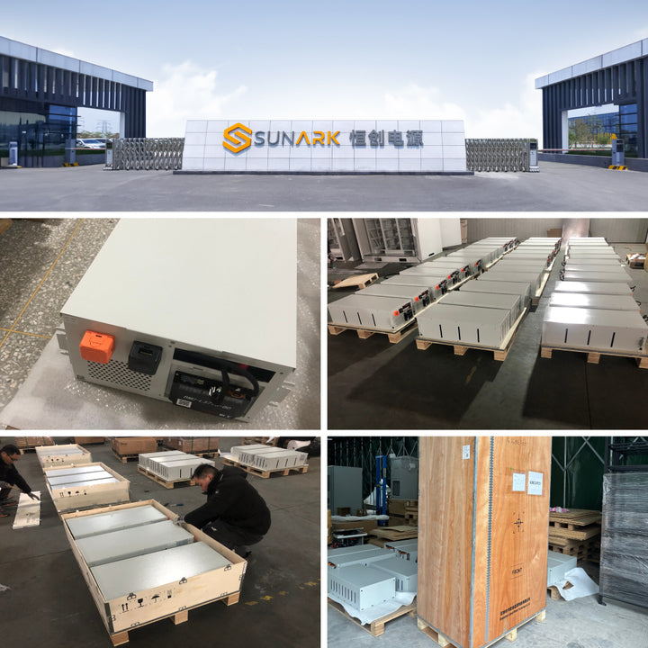 All in One Lithium Battery Pack 72V 50Kwh 100Kw 150Kwh 200Kwh Commerical Bess Container Storage Battery With Emergency Backup