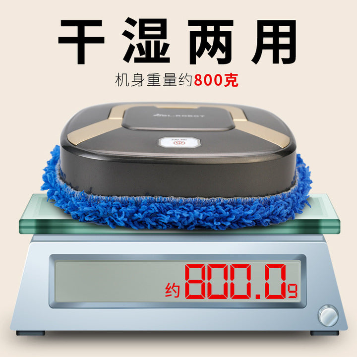 Cross-Border Washing All-in-One Machine Household Wireless Sweeping Automatic Cleaning Three-in-One Electric Mop