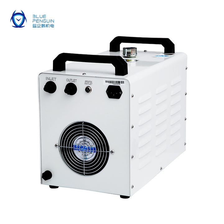 JL-3000 CO2 Laser Water Chiller for 80W-130W Laser Engraver Cutter Cooling System Industrial Recirculating Chiller Manufacturer