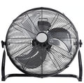 High Velocity Iron Metal Cooling Electric Floor Fan in Factory Garage Manufacture CE CB