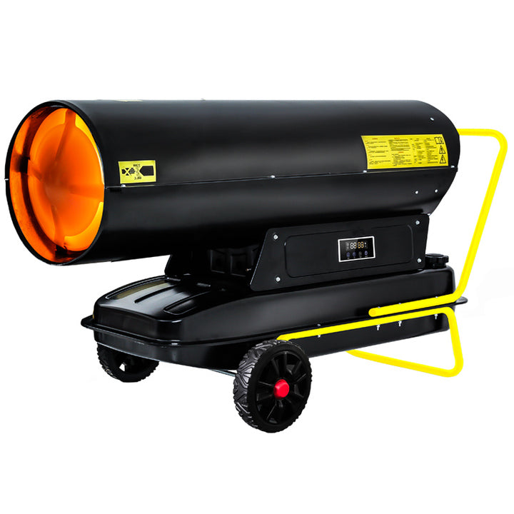Jual Heater 50Kw 55Kw Pemanas Kandang Ayam Diesel- Solar Heater