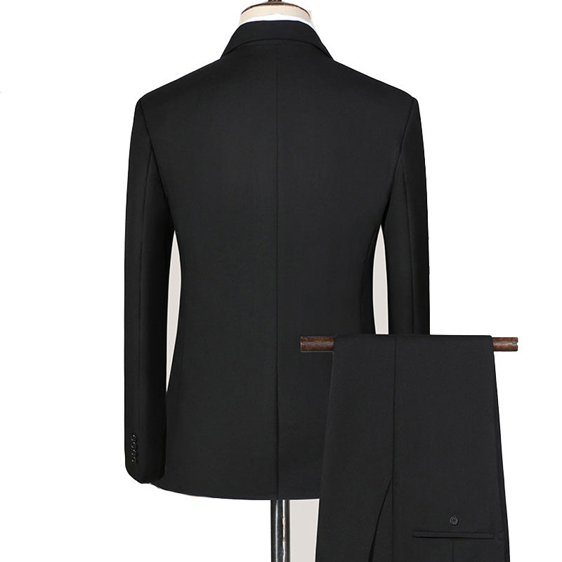 OXGIFT Wholesale 3 pieces plus size men's suits & blazer
