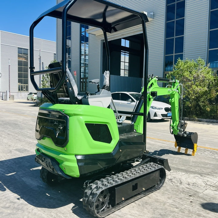 Mini Digger Excavator 1 Ton 2 Ton 3 Ton Crawler Excavator for Sale Free Aftersales Service Cheap Mini Excavator Prices