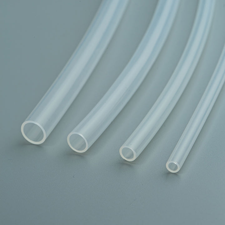 OD 0-30mm Ptfe Heat Shrink Tubing Communication Ptfe Plastic Capillary Tube Hose Ptfe Tubing
