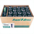 5000 Series Rotor Sprinkler Head 5004 PC Model Adjustable 40-360 Degree Part-Circle 4 Inch Pop-Up Brass Rain Bird Logo 25 50