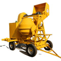 best quality concrete mixer automatic self-loading cement mixer machine factory price concrete mixer