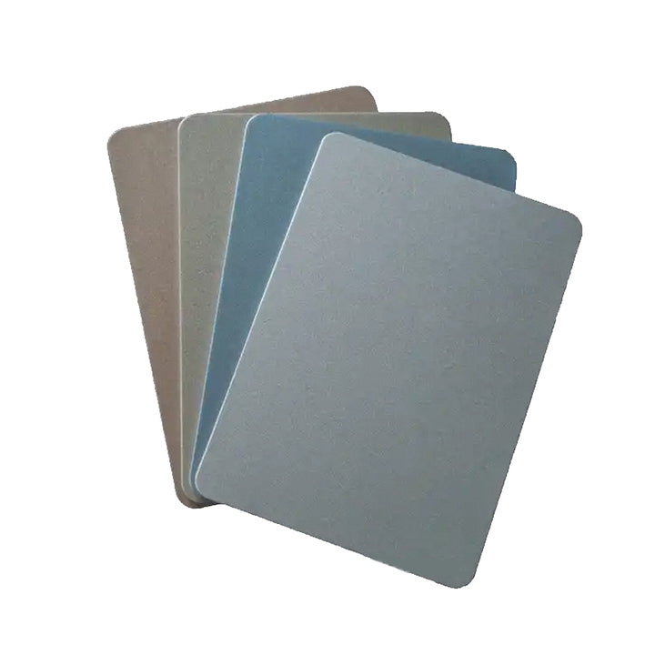 Exterior Wall Cladding Fireproof PE PVDF Alucobond ACP Panel Aluminum Composite