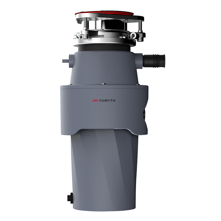 Garbage Disposal 1/2 HP Continuous Feed Food Waste Disposer with Stainless Steel Grinding System
