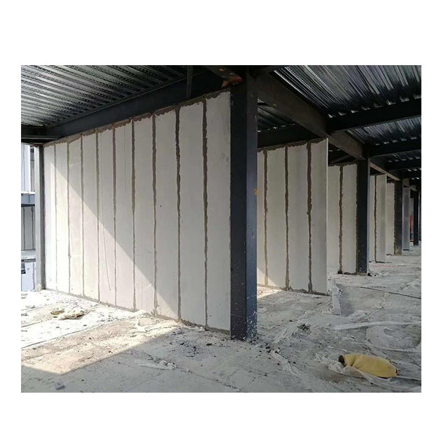 Build faster more efficient EPS Insulated Concrete Forms Interior and Exterior Wall Construction