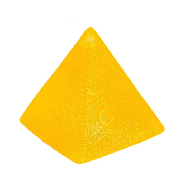 2026 New Design Pyramid Cube Maltose Squishy Stress Relief Toy for Children TPR Material