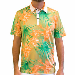Custom Golf Polo Shirt 100% Polyester T Shirt Sublimation Blank Polo Tshirt T-Shirt Plus Size Men'S Polo Shirts For Men