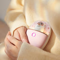 NS20 Outdoor Portable Heater Handwarmer USB Rechargeable Power Bank New Design USB Rechargeable Heater