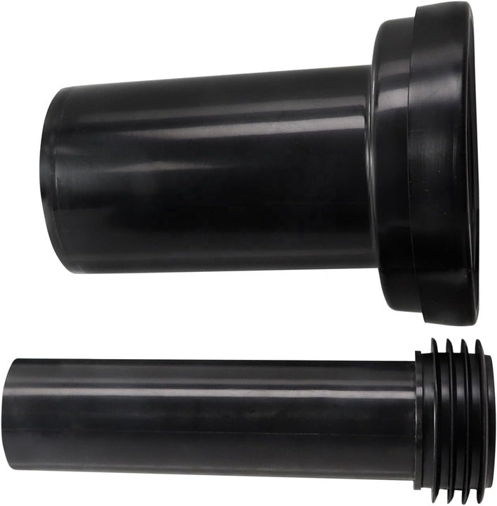 22CM Long Wall-Hung Toilet Pipe Fitting Set Factory Price TP016 Accessories for Bathroom Plumbing