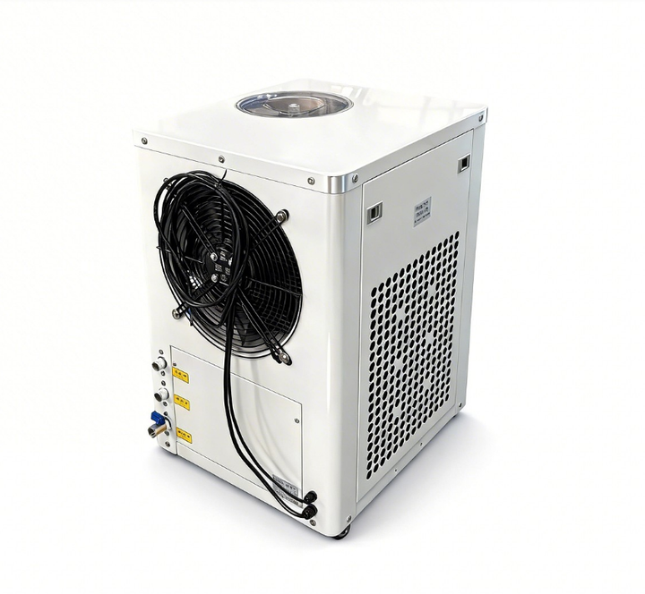 1HP Water Chiller Industrial Cooling System Air Cooled Chiller Cooling Machine Freezer for Plastic Injection Molding Machine