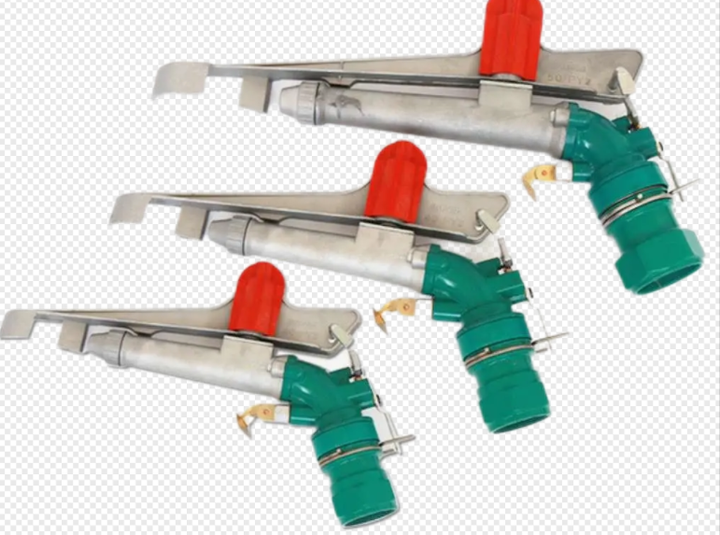 Hot Selling PY50 80m High Pressure Rain Gun Sprinkler Factory Direct 2.5" Plastic Irrigated Irrigating Tool