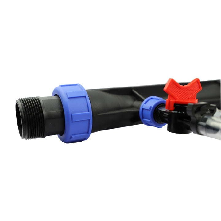 High Quality Professional Manufacturer Fertilizer Injector Drip Irrigation System 1 Inch Venturi