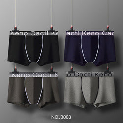 Wholesale Stock mix color  seamless underpants cotton shorts man briefs  boxer shorts men underwear