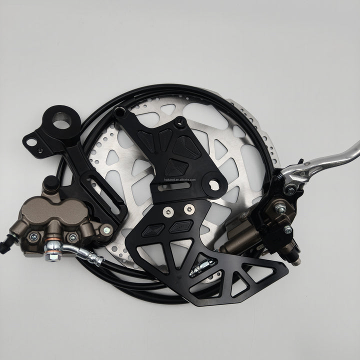 Ultra Bee Brakes for lbx System kit Customize 79bike back rear brake for talaria x3 mx3 MX4 light bee back brake refit