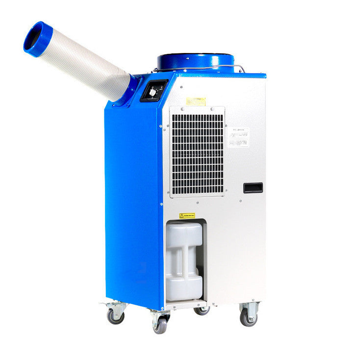 Floor Standing Portable Industrial Spot air Conditioner