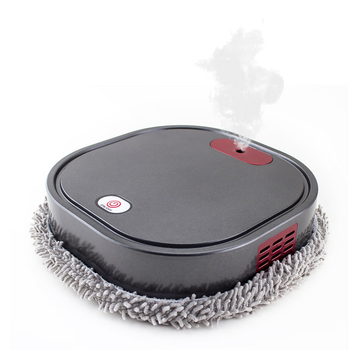 Smart Household Robot Mopping Cleaner Automatic Dry & Wet Sweeping with USB Charging Power Source Electric/Battery