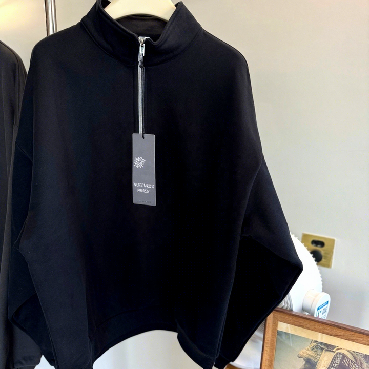 Wholesale Fashion Jackets High-quality Sweaters Cotton Unisex Thick Comfortable Stylish 2 Piece Set for Women Men