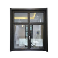 Simple Maintenance Sliding Aluminum Windows Double Pane Sliding Glass Windows Best Quality Aluminium Sliding Windows