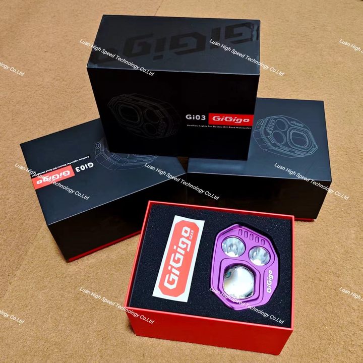 VTB GiGigo Gi02 40W LED Headlight Plug and Play for Sur-Ron Light Bee Talaria Sting Ultra Bee 79Bike Electric Dirt Bike
