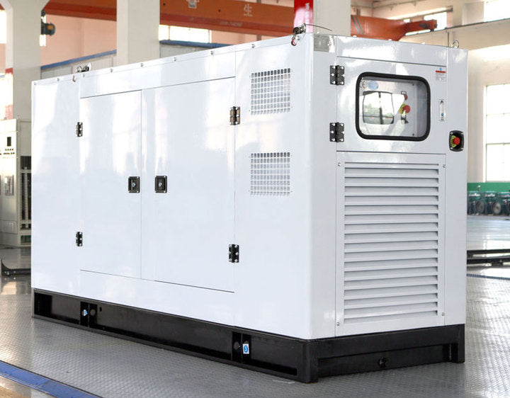 Factory Direct 375kVA Natural Gas Generator Stable Output for Remote Areas