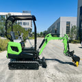 Mini Digger Excavator 1 Ton 2 Ton 3 Ton Crawler Excavator for Sale Free Aftersales Service Cheap Mini Excavator Prices
