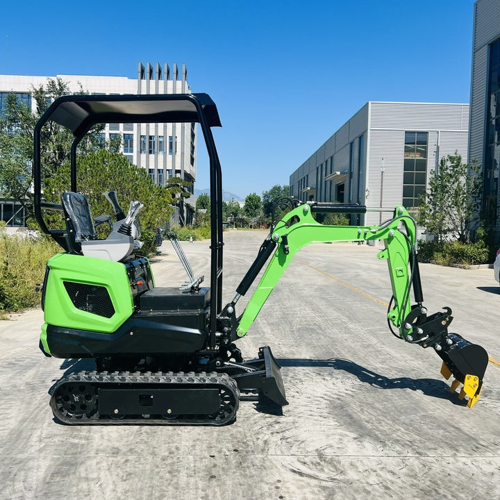 Mini Digger Excavator 1 Ton 2 Ton 3 Ton Crawler Excavator for Sale Free Aftersales Service Cheap Mini Excavator Prices