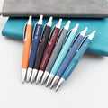 BKS Office Supplies Advertisement Wholesale Cheap Customizable Logo Ballpoint promotion pen with logo