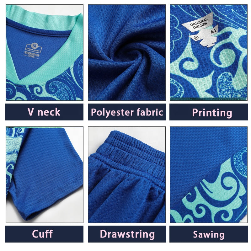 Printing Sports Team Practicing Jersey Blank Soccer Jersey 21/22  Football Shirt