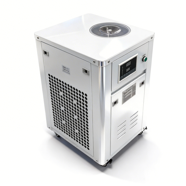 1HP Water Chiller Industrial Cooling System Air Cooled Chiller Cooling Machine Freezer for Plastic Injection Molding Machine