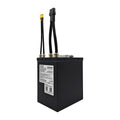 AMORGE 16S6P 60V 30AH 150A Lithium Battery Pack With ANT Bluetooth BMS for Tuttio Soleil01 Electric Mini Bike