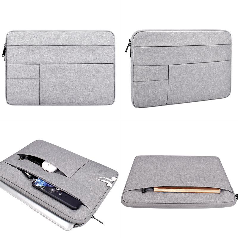 wholesale polyester laptop case 11 6 12 5 13 3 14 1 15 6 inch laptop sleeve case for macbook