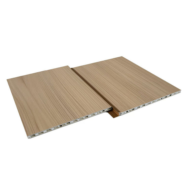 Customized PVC Aluminum Honeycomb Wall Panels Joined by Metal Strip Are Waterproof and Moisture-proof