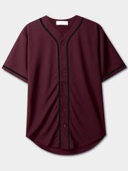 custom sublimation pattern men softball jersey team sports baseball tennis golf polo shirt sportswear clothing for kids