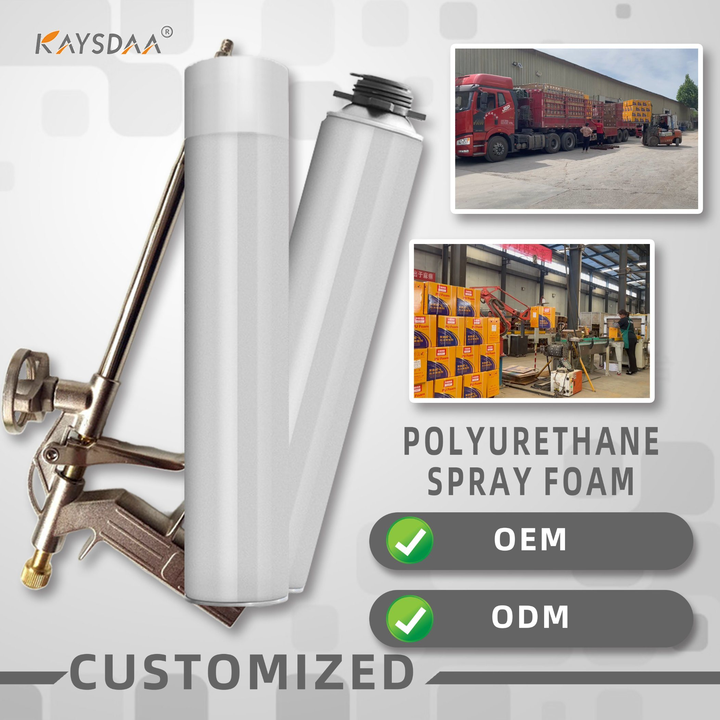 300ml General Purpose Silicone Sealant Weatherproof Acid Adhesive for Construction Transportation Acrylic GP Adhesive Packaged