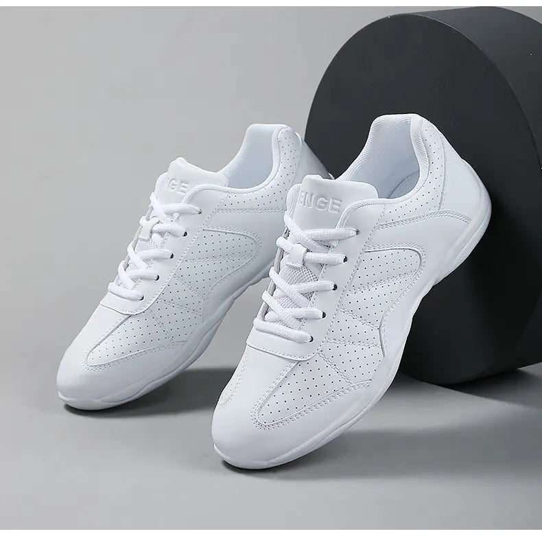 Competitive aerobics parent-child cheerleading shoes, sports shoes for men and women training competitions