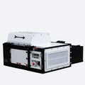 Reliable Performance 60Hz 460v Reefer Container Generator with Fuel Tank Base for Small Business Use
