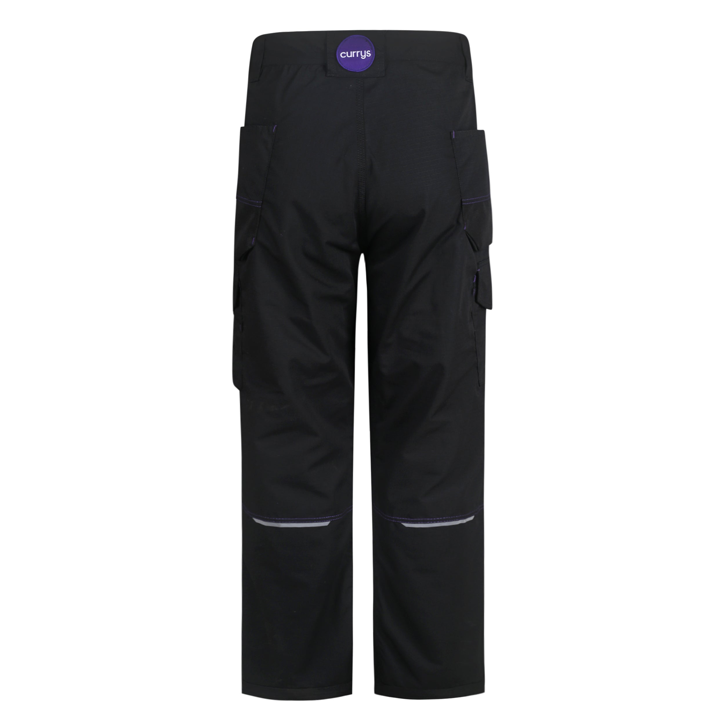 High quality OEM 100% polyester/cotton straight tactical uniform safety trousers muti-pocket men cargo work pants