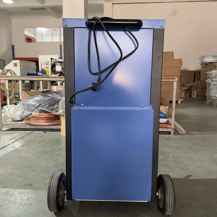 Smart Electric 80L 100L Atmospheric Water Generator Energy-Saving Bottom Load for Household Hotel RV Commercial Industrial