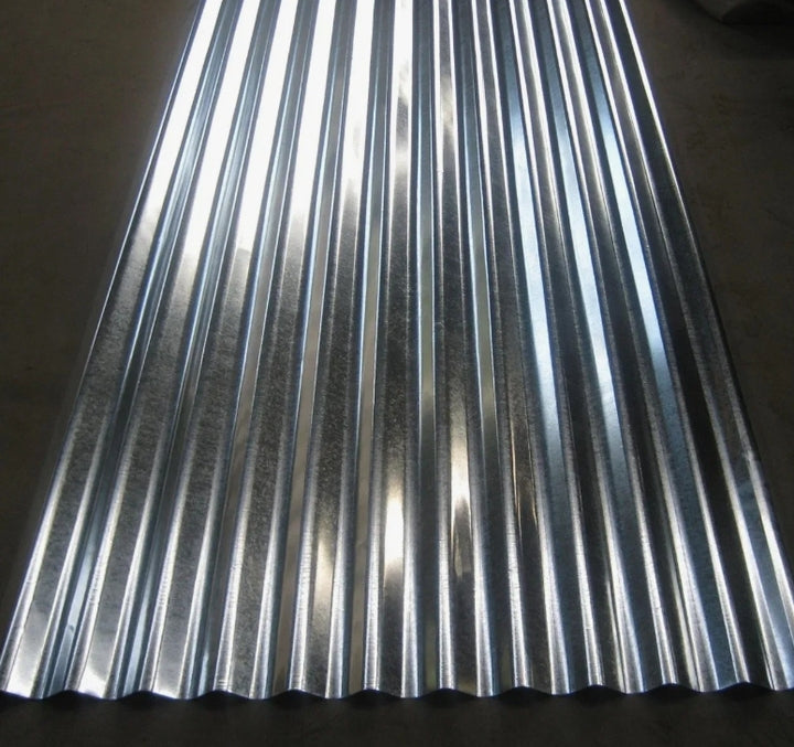 High Quality ASTM Certified BIS TISI JLCC Brand Galvanized Corrugated Roofing Sheet Metal Cutting Welding Bending Services