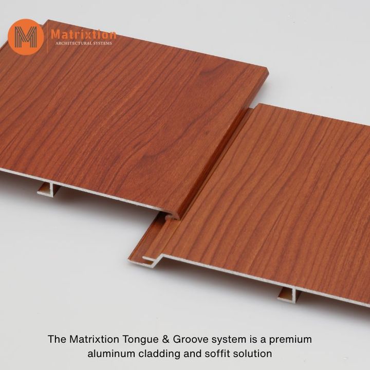 Fire Resistant Aluminum Alloy Cladding Panels | Eco-Friendly Wood Grain Facade System for Exterior Outdoor Use Hotel Villa