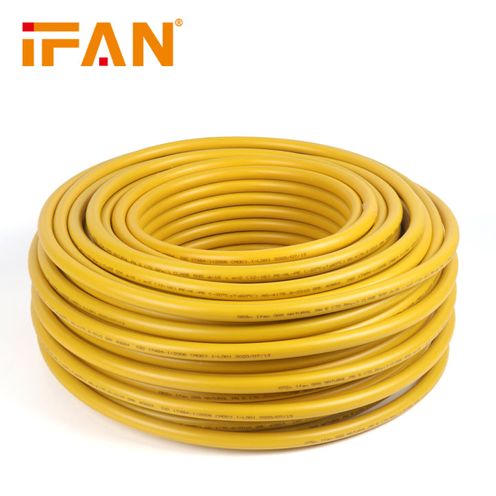 IFAN Factory Supply PEX Water Tubes Floor Heating Pipes Water Supply Plumbing Material 12-26mm PEX AL PEX Pipe