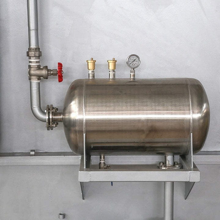 Seafood Processing Factory Sewage Treatment Plant Daf Dissolved Air Flotation Machine
