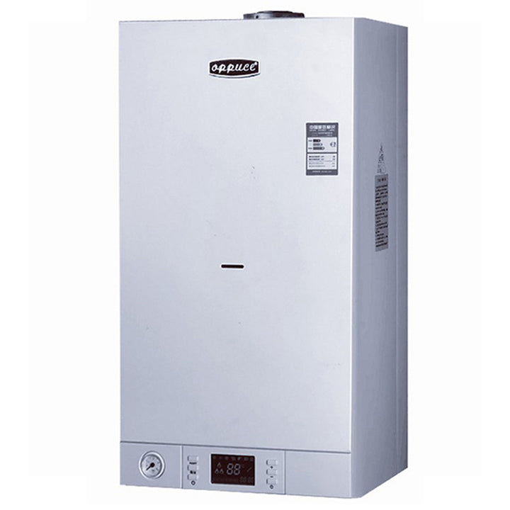 Combi Boiler Wall Hung Water Heater for Bathroom and Apartment Gas Water Heater Wall Mounted Heating Boiler Parts
