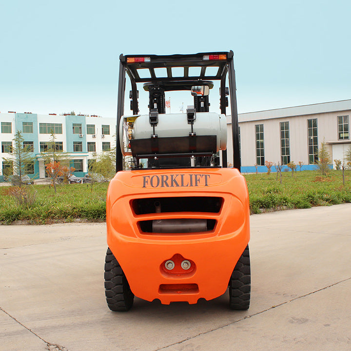 Factory Price New Forklift LPG Diesel 2ton 2.5 Ton 3 Ton 3.5 Ton LPG Gas Gasoline Forklift