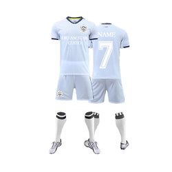 2022-23 Customized Soccer Jersey Sets Quick Dry Practice Soccer Wear For Men's Football Uniform
